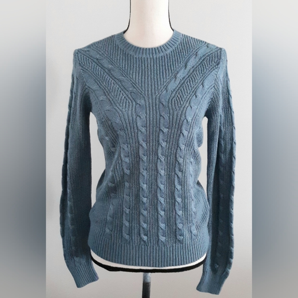 Ralph Lauren Cable Knit Sweater